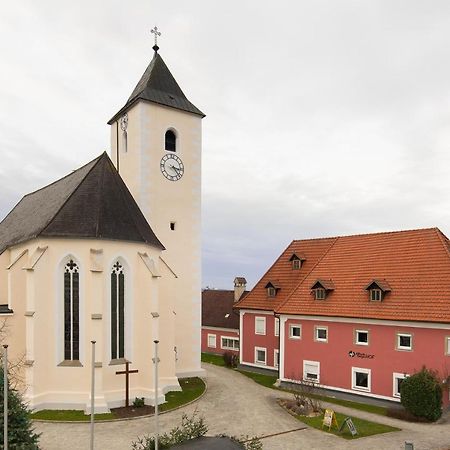 Allhartsberger Hof Exteriör bild