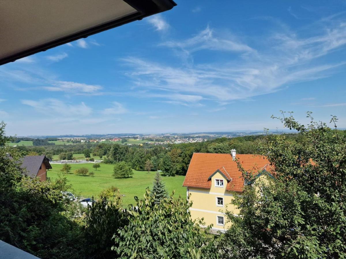 Allhartsberger Hof Exteriör bild