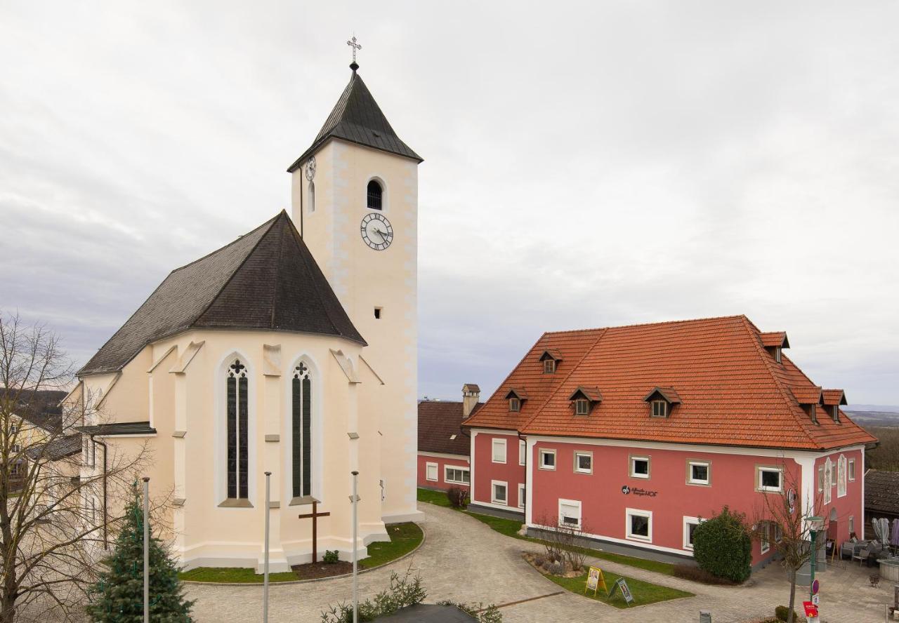 Allhartsberger Hof Exteriör bild